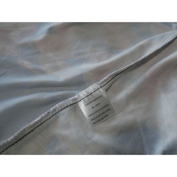 Lily Floral Long Sleeve Tunic 1XL - Picture 6 of 6